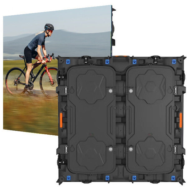 Stadio di calcio all'aperto P5 Display digitale grande LED Video Wall Billboard impermeabile Alta luminosità