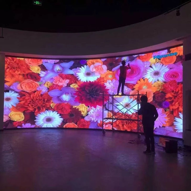 320 mm x 160 mm P6.67 Display LED fisso Perfetto per la pubblicità