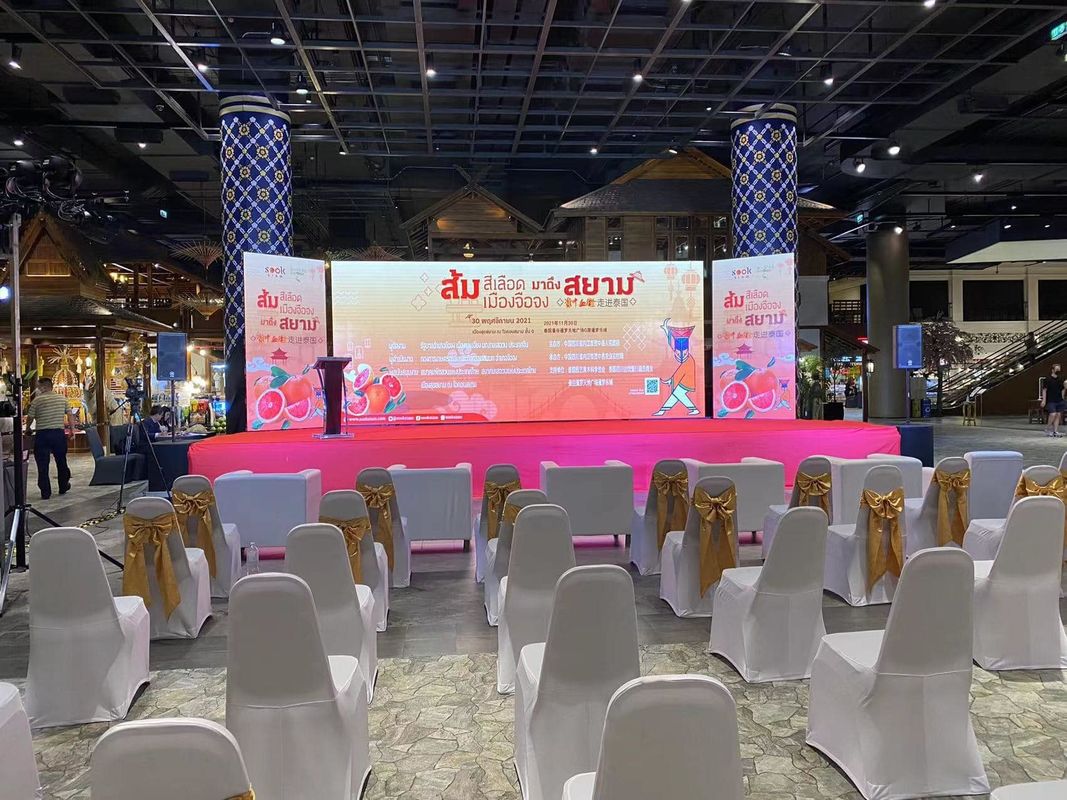 Modulo di visualizzazione a LED per interni ad alta definizione