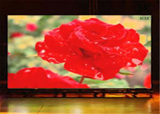 Prezzo buono Scenic Background Rental/Die-Cast Aluminum Box P3.91 P4.81 Display LED HD a colori interni in linea