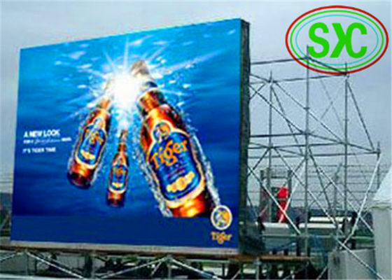 Prezzo buono SCXK-OS-P8-256X128 la grande pubblicità all'aperto LED visualizza il CE dei tabelloni per le affissioni di Digital/RoHS/FCC/iso in linea
