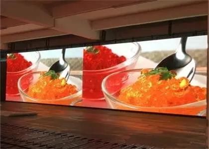 Alta definizione P3.91 che annuncia il modulo leggero dello schermo di visualizzazione del LED 2000cd/M2