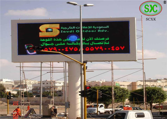 Prezzo buono Immerga la pubblicità degli schermi del LED per gli aeroporti/autostazioni/centri commerciali in linea