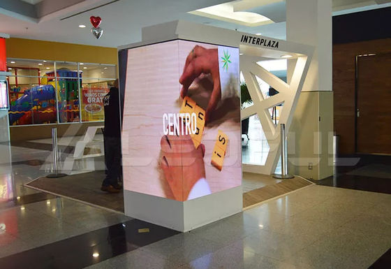 Prezzo buono Schermo LED video 4K HD da interno 3840Hz diodo Nationstar ICN2038S P1.25 display LED a colori da interno In linea