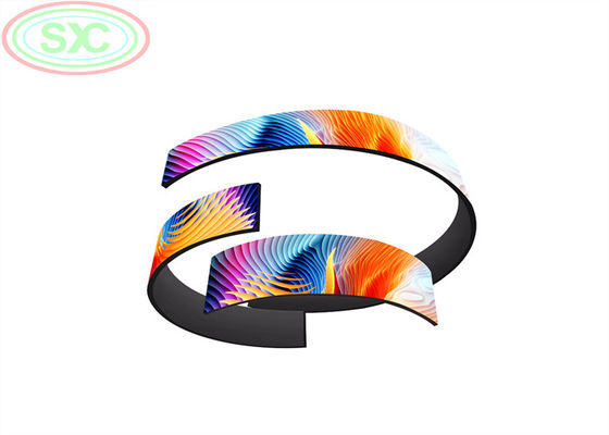 Prezzo buono SMD 2121 ha curvato il piccolo schermo della parete LED di colore pieno LED Display/HD TV del passo P2.5 in linea