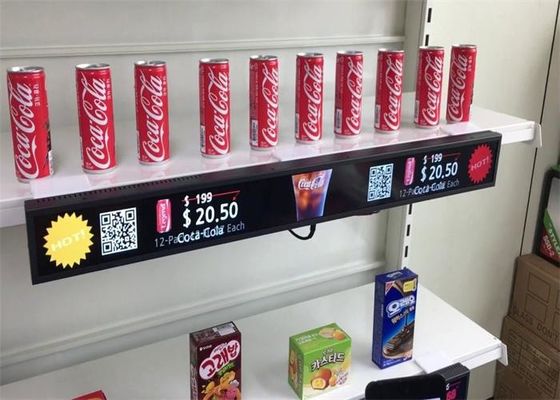 Prezzo buono Riparato sullo schermo principale dell'interno P2.5 HD degli scaffali e sulla buona prestazione in linea