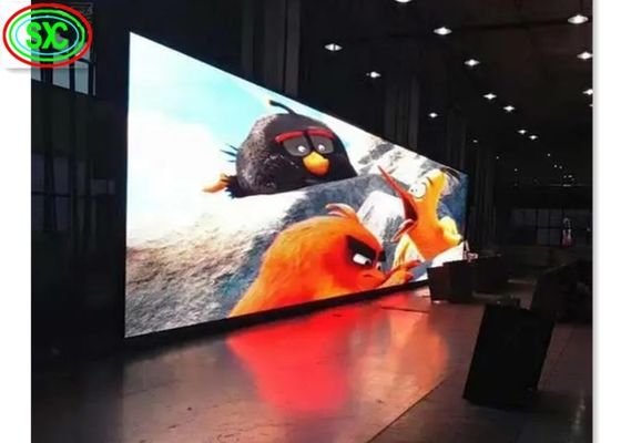 Durata di vita 000 ore schermo SMD a LED con livello di protezione Ip43 e dimensione normale dell'armadio 960*960mm