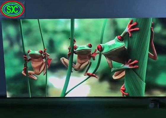Prezzo buono Lo schermo di visualizzazione dell'interno ultra sottile del LED impermeabilizza, peso leggero di alta risoluzione dello schermo principale di SMD P6 in linea