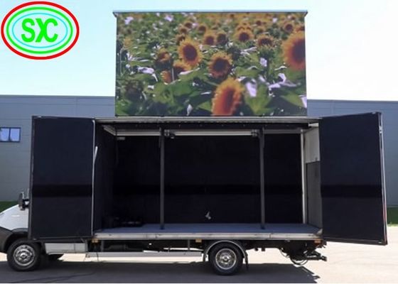 Prezzo buono Outdoor Full Color P6 Digital Out of Home Pubblicità a LED in linea