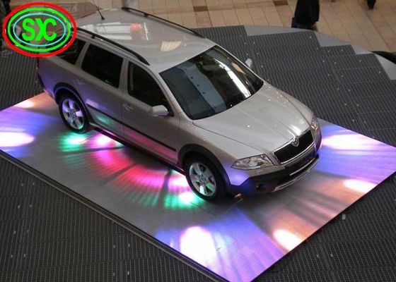 Prezzo buono P4 Dance Floor interattivo dell'interno, portata di lunga vita dello schermo di colore pieno del LED in linea