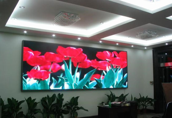 P3 Indoor Full Color LED Video Wall Panel 192x192mm 2000cd/M2 Luminosità