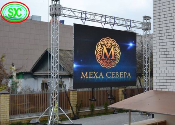 Prezzo buono Dimensione locativa all'aperto ultra sottile 250X250mm del modulo dello schermo P3.91 del LED per i concerti in linea