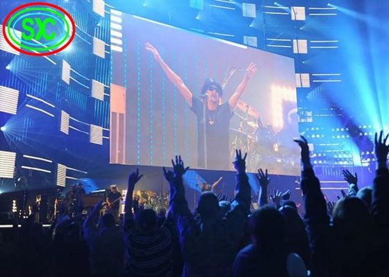 Display LED a colori per esterni P6, cabinet 192x192mm, alta luminosità 8000cd