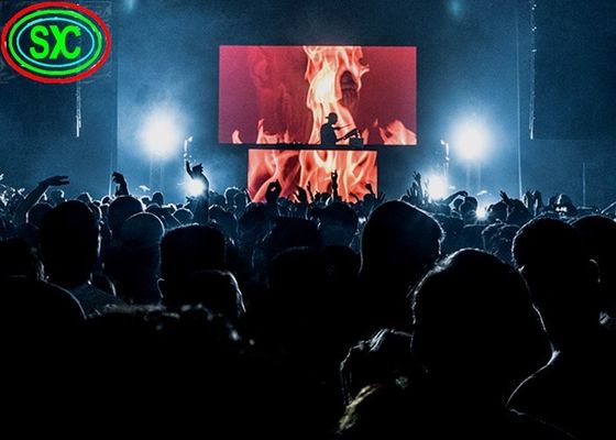 Prezzo buono La fase dell'interno all'aperto P4 ha condotto lo schermo per i contesti principali affitto per la fase in linea