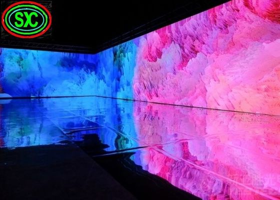 Prezzo buono Alto schermo dell'interno della fase LED di luminosità p1.5mm con Nationstar una garanzia da 5 anni in linea