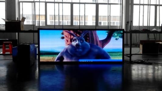 Prezzo buono CE Rohs P6 Led Panel Screen Indoor Led Display Billboard per la pubblicità cittadina in linea