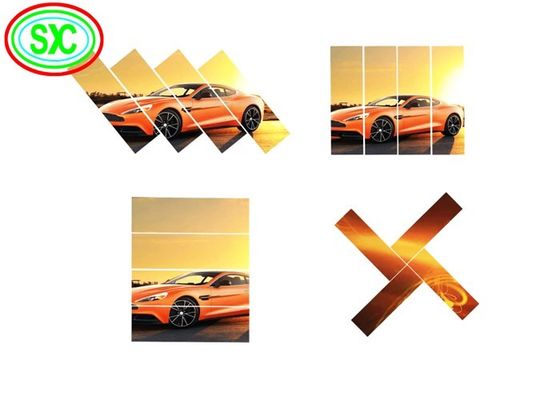 Prezzo buono 960*320 Risoluzione del modulo schermo LED commerciale in configurazione a colori 1R1G1B per display ad alte prestazioni in linea