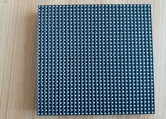Prezzo buono Densità 27778dots/sqm del passo 6mm del pixel del modulo del pannello di lunga vita LED di 1R1G1B SMD3528 in linea