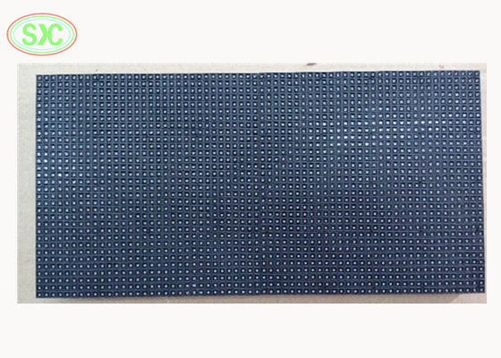 Prezzo buono modulo all'aperto 256*128mm, esame all'aperto dell'esposizione di LED di P4 SMD del modulo 1/8 dello schermo del LED in linea