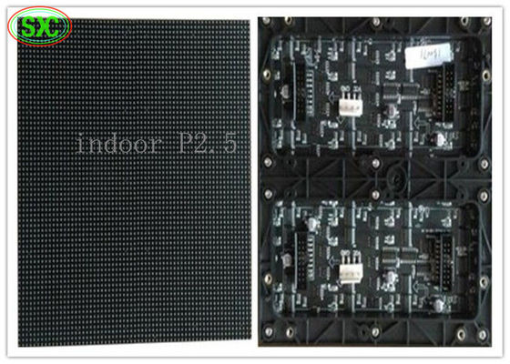 Prezzo buono Il modulo dell'interno /smd dell'esposizione di LED di colore pieno P2.5 ha condotto il modulo dell'esposizione in linea