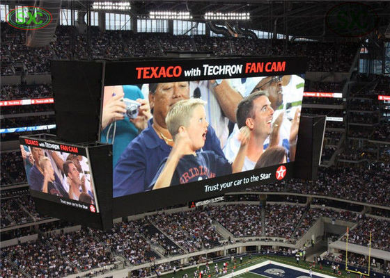 Prezzo buono Display LED IP65 a prova d'acqua per lo stadio per trasmissione video HD all'aperto in linea