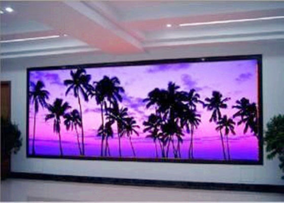 Prezzo buono alto pixel Immagine chiara Indoor Full Color P3 2x3m Display LED montato a parete in linea