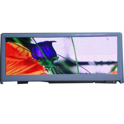 Prezzo buono 4g Wifi Remote Control Taxi Top LED Display P2.5 Potenza di risparmio energetico in linea