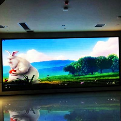 Prezzo buono HD 4k RGB Led Display Board con armadietto da 500*500mm in linea