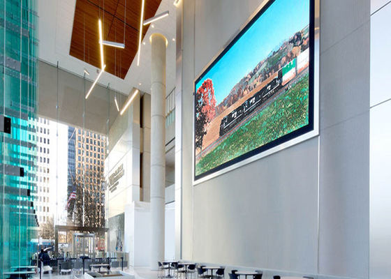 Prezzo buono GOB Fine Pitch pixel elevato P1.875 P2.5 Schermo LED Videowall per interni 8K a colori in linea
