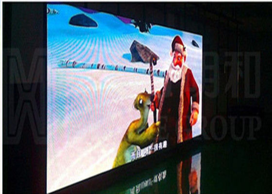 Prezzo buono Noleggio schermo HD 1R1G1B Display a LED per interni con tabellone LED in alluminio pressofuso P4 in linea