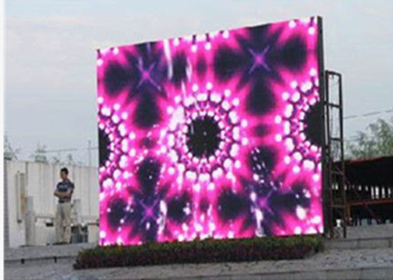Prezzo buono 6 mm Alto luminosità SMD LED Screen Led Video Wall Panels Alto tasso di aggiornamento in linea