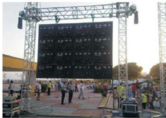 Schermo video LED per sfondo palco evento