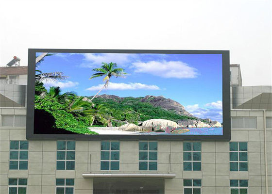 Prezzo buono Display dettagliato e accattivante con risoluzione di 32x32 punti Pixel e 160x160 punti Gabinetto per display LED a noleggio in linea