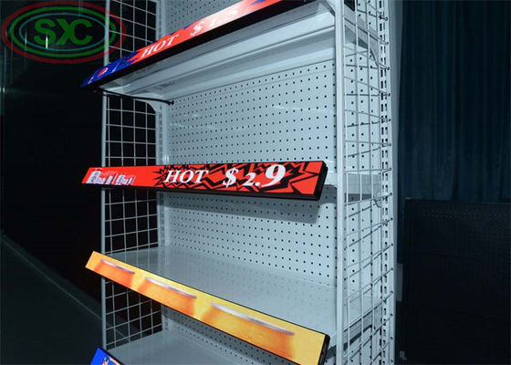 Prezzo buono Supermercato Display LED a colori P1.875 in linea