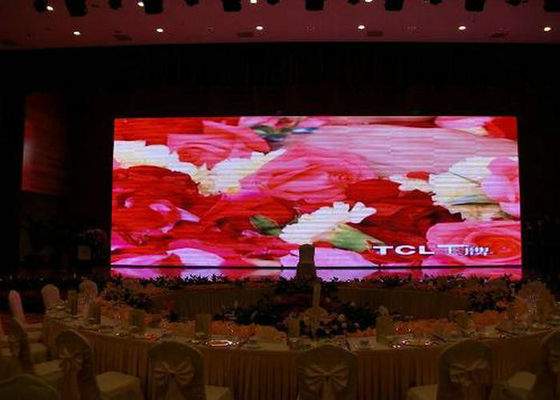 Prezzo buono P3 Display LED a colori interiori per concerti/palcoscenico con garanzia di 3 anni in linea