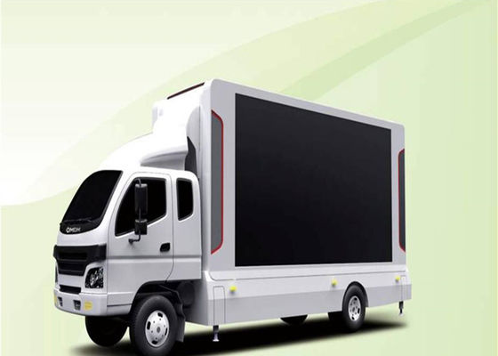 Prezzo buono Cinema all'aria aperta all'aperto P10 idraulico camion grande schermo pubblicitario per film all'aperto in linea