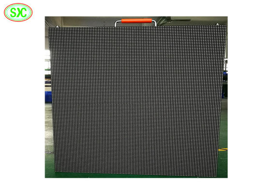 Prezzo buono Impermeabilizzi 4.81mm l'esposizione principale che colore pieno di Hd Governo dell'alluminio 500mmx500mm della pressofusione in linea