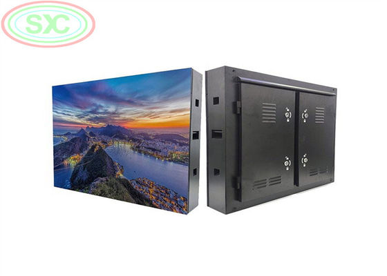 Prezzo buono Cartellone LED singolo P5 P6 P10 Cartellone LED esterno per fermate degli autobus e stazioni di servizio in linea