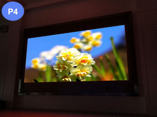 Prezzo buono Display LED SMD all'interno Screen chaming mall P4 led display nel frattempo WIFI 3G LISN controllo display LED pubblicitario commerciale in linea