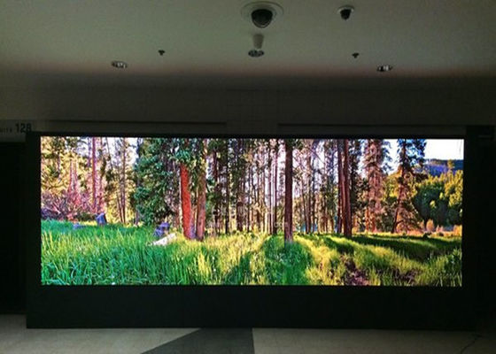 Prezzo buono P3.91 schermo a LED a noleggio interno per eventi di palcoscenico a colori completi Nuovo video slim in linea