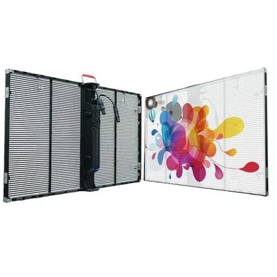 Prezzo buono schermi a LED commerciali in fibra di carbonio per esterni con livello di protezione IP65 In linea