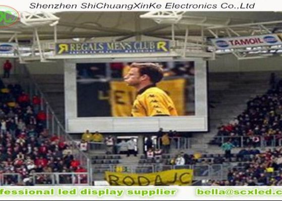 Prezzo buono Display a LED per stadio esterno P8 IP65 impermeabile 5500CD Luminosità in linea
