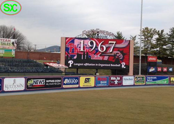 Tabelloni per le affissioni dell'esposizione principali colore pieno all'aperto di Digital P10 di elettronica ultra leggermente