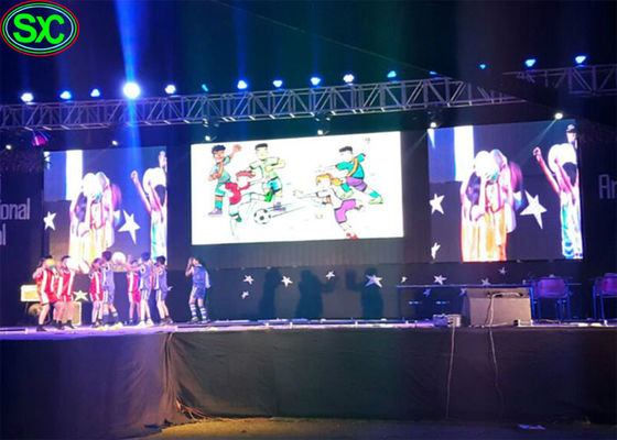 Tabellone di pubblicità principale all'aperto locativo mobile P8 per la manifestazione della fase di evento