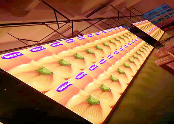Prezzo buono SMD3528 HD RGB LED Monitor, 3 anni di garanzia, Meanwell alimentazione, il costo più economico in linea