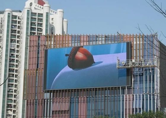 Prezzo buono Alta luminosità Full Color Outdoor Full Color P8 Event Rental LED Video Wall Screen 8mm Pixel Pitch 640*640mm/960*960mm Dimensione del gabinetto in linea