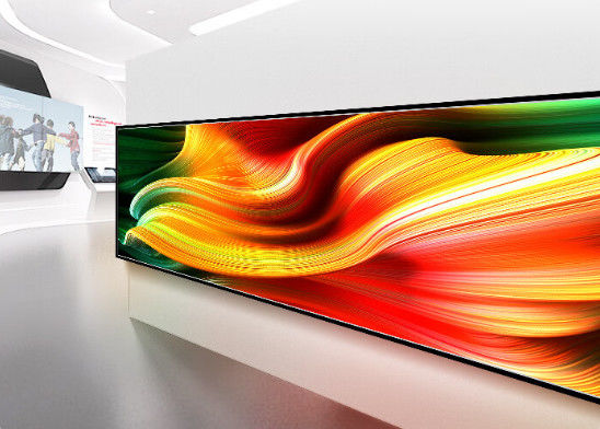 P8 Armadio in acciaio per esterni schermo in alluminio a colata a LED per la pubblicità