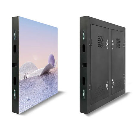 Prezzo buono P10 Full Color 320*160mm Alta luminosità LED Video Wall Cartelloni pubblicitari commerciali in linea