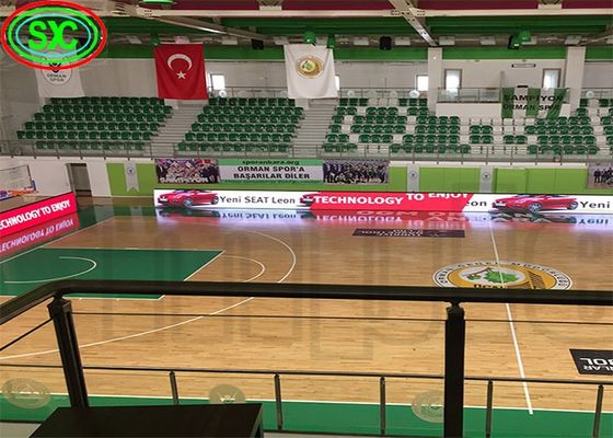 Prezzo buono SMD3535 Stadium LED Display con 5000 1 Contrasto Fabbricato in Factor in linea