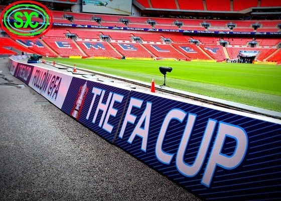 Display LED IP65 ad alta luminosità con rettifica e rettifica a scala grigia